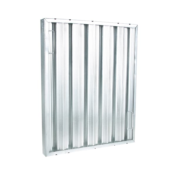 Baffle Filter  - 25 X 20, Galv